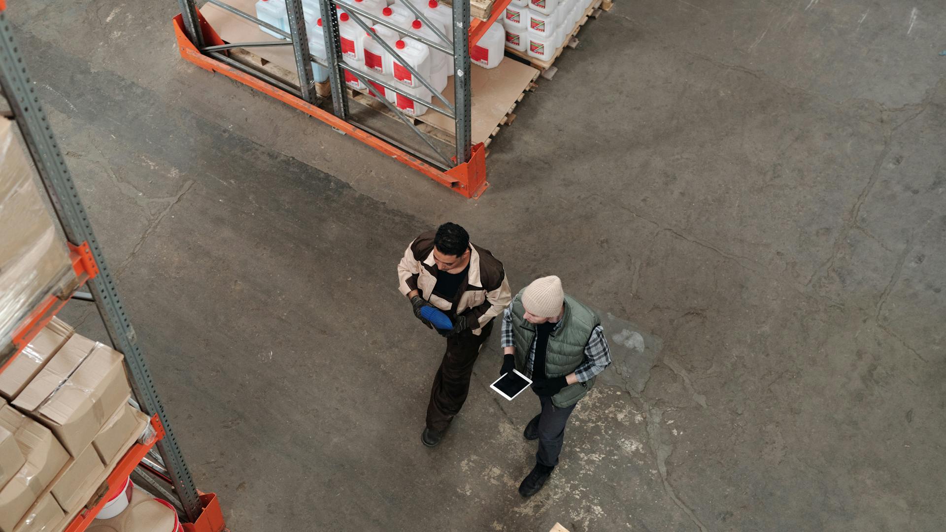 Software de control de picking con escaneo de productos para distribuidoras